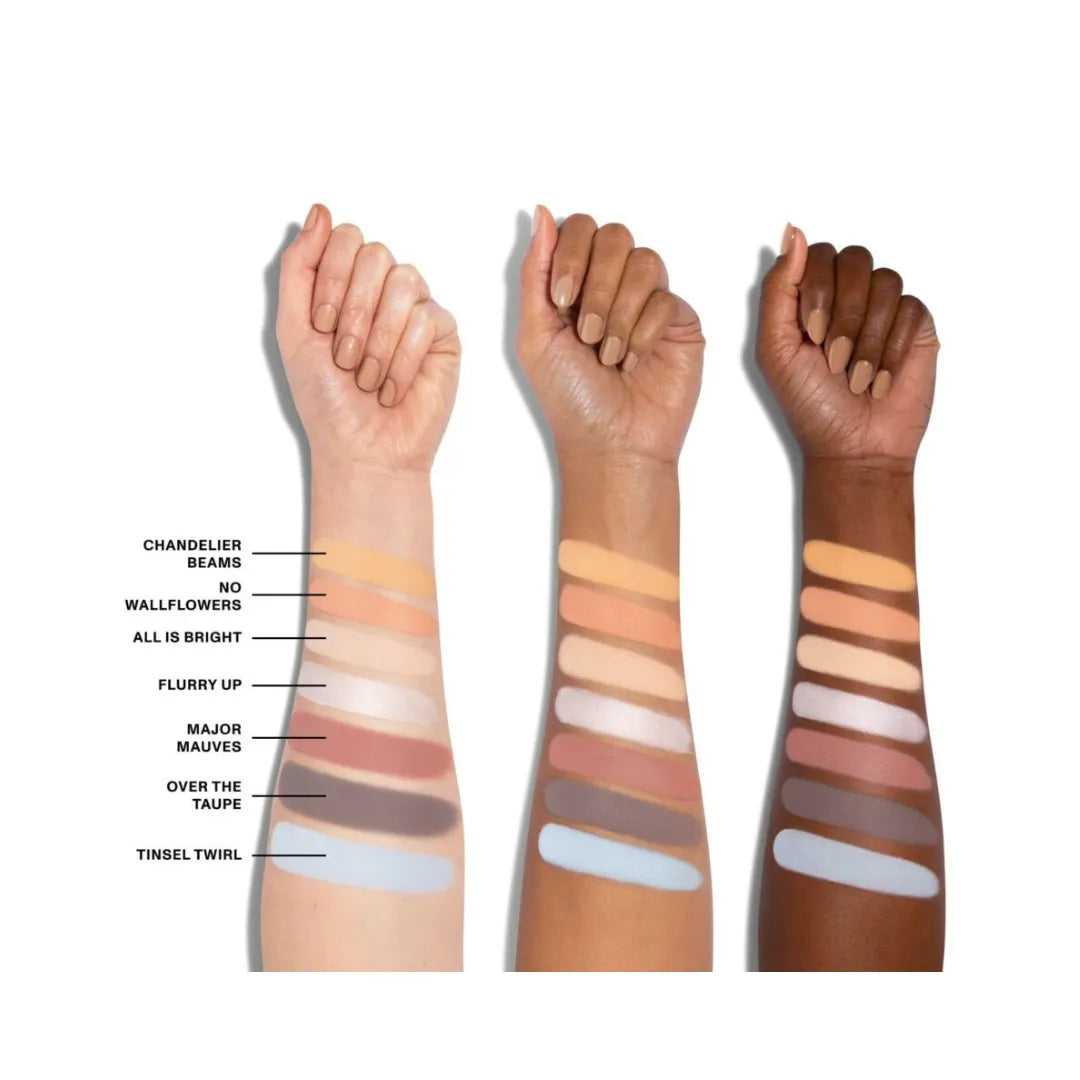 MORPHE 35XS No Silent Nights Artistry Palette