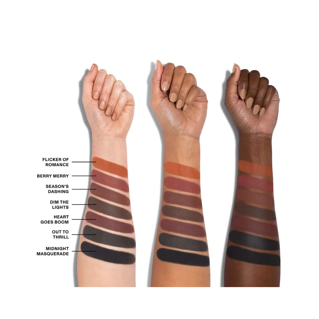 MORPHE 35XS No Silent Nights Artistry Palette