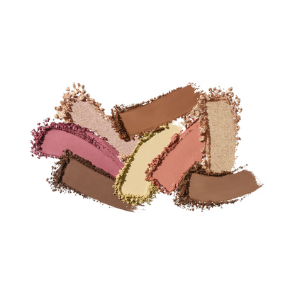 MORPHE 8M Medium Vibes Complexion Pro Face Palette