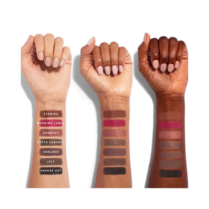 MORPHE 35O3 Fierce By Nature Artistry Palette