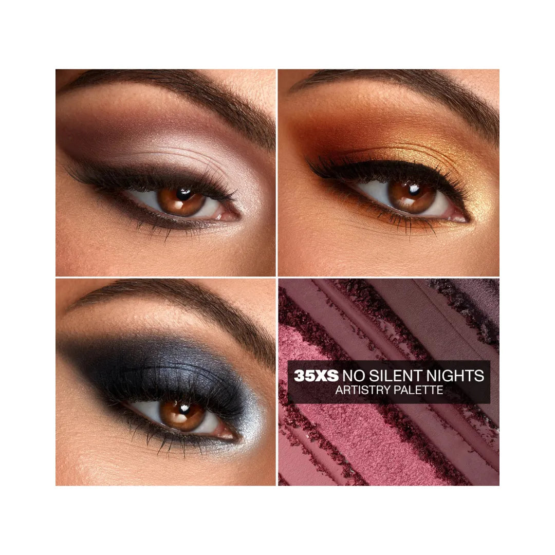 MORPHE 35XS No Silent Nights Artistry Palette