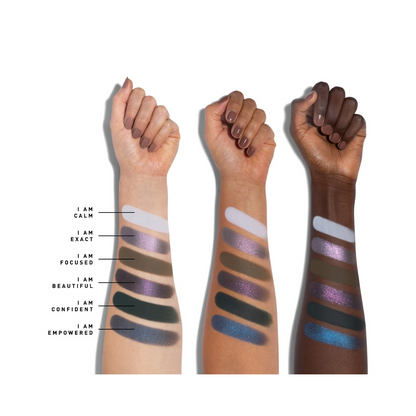 MORPHE X Ashley Strong Affirmation Magic Artistry Palette
