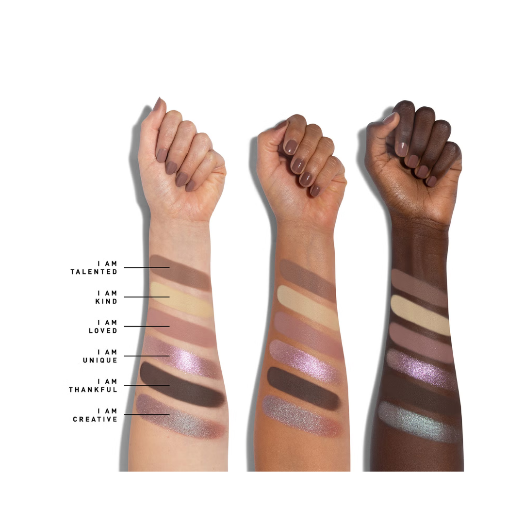 MORPHE X Ashley Strong Affirmation Magic Artistry Palette