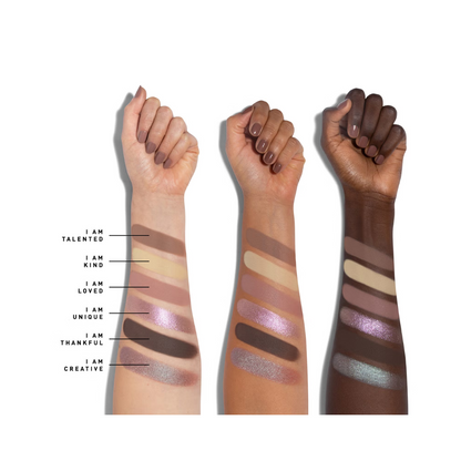 MORPHE X Ashley Strong Affirmation Magic Artistry Palette