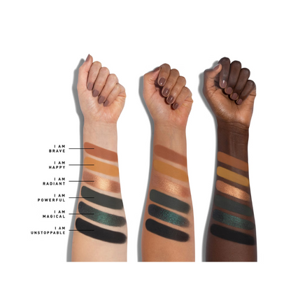 MORPHE X Ashley Strong Affirmation Magic Artistry Palette
