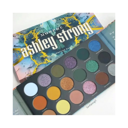 MORPHE X Ashley Strong Affirmation Magic Artistry Palette