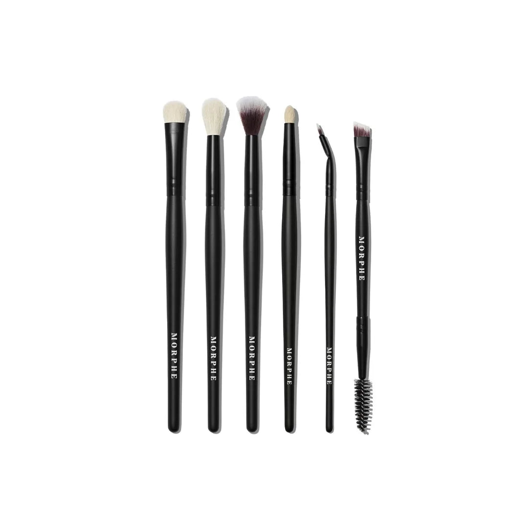 MORPHE Eye Stunners Brush Collection