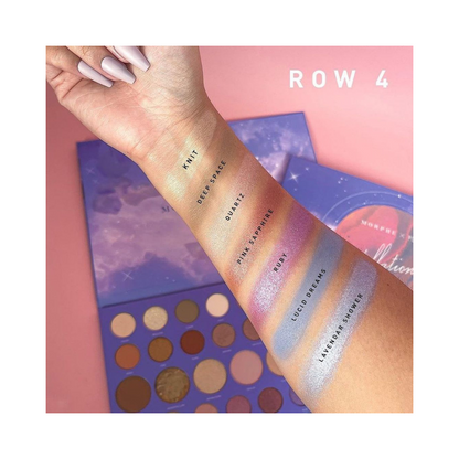 MORPHE X Pony Constellation Sky Artistry Palette