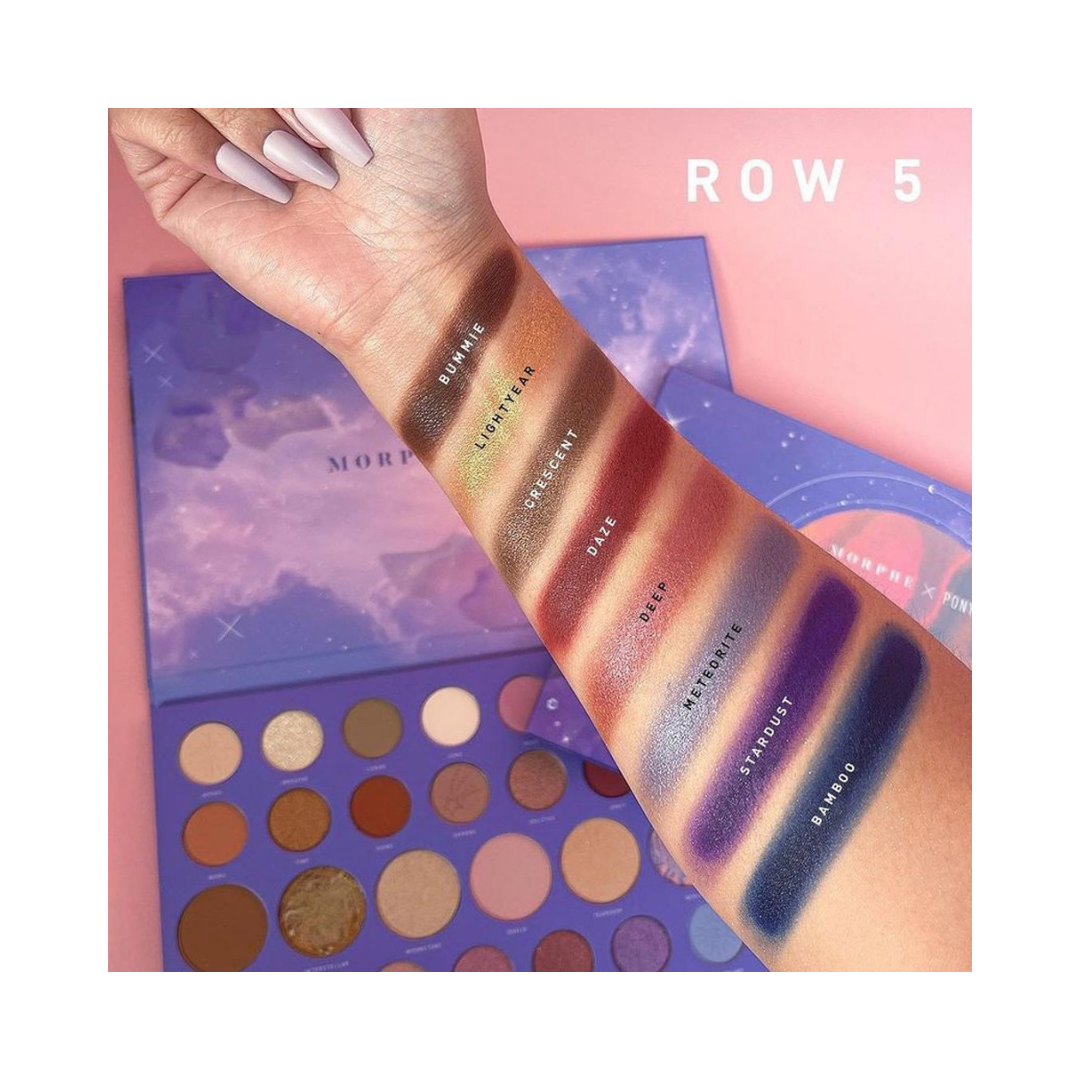 MORPHE X Pony Constellation Sky Artistry Palette