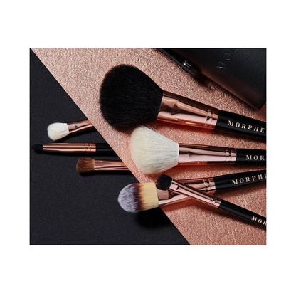 MORPHE Rose Baes Brush Set