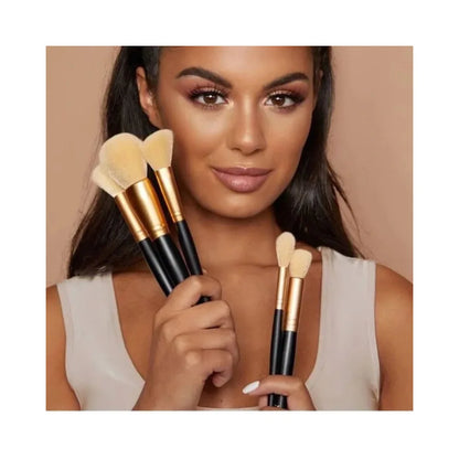 MORPHE Complexion Crew Face Brush Set