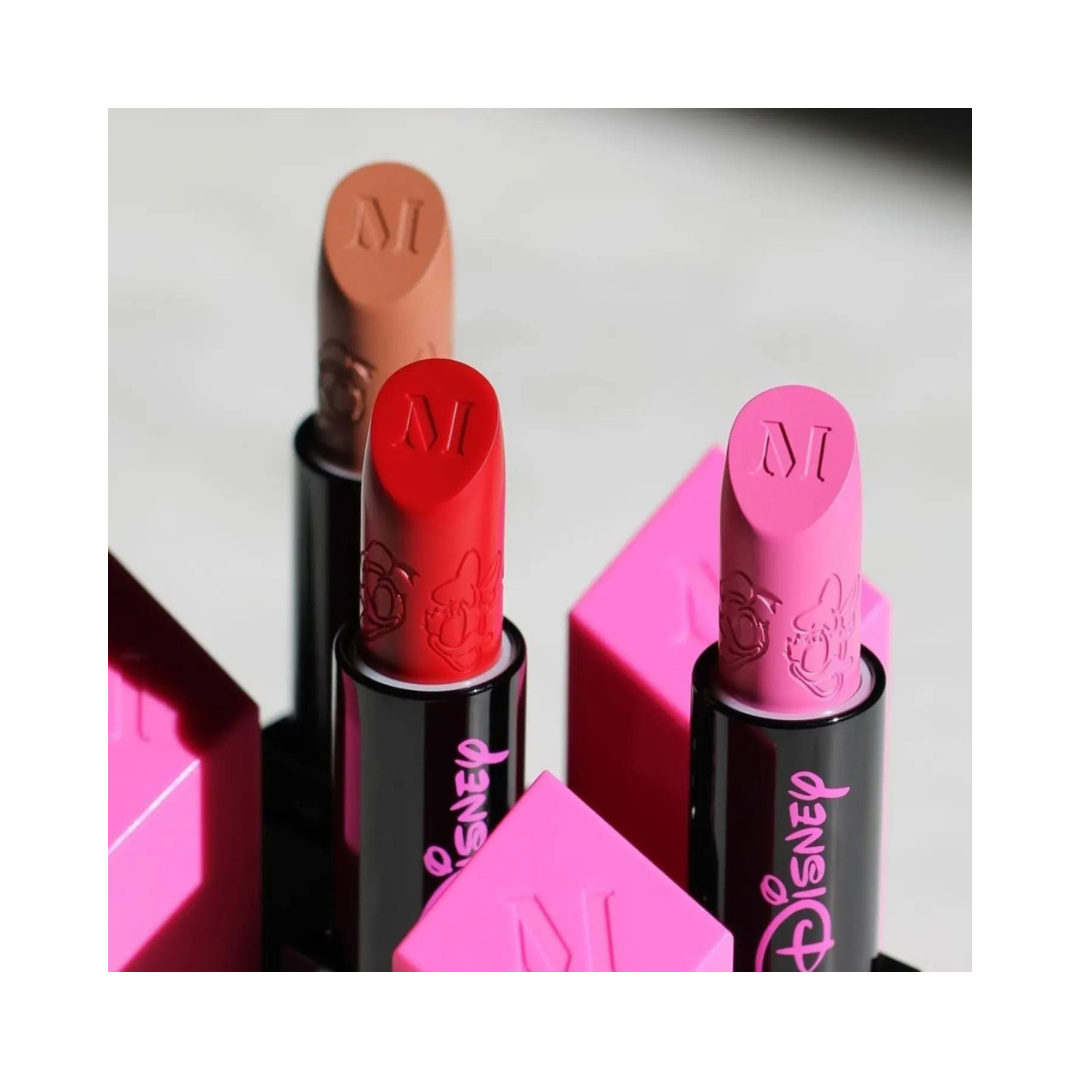 MORPHE Disney Mickey and Friends Truth Be Bold Mega Matte Lipstick Trio