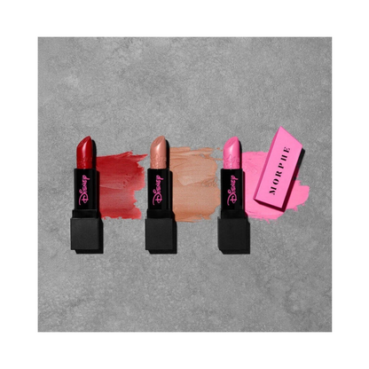 MORPHE Disney Mickey and Friends Truth Be Bold Mega Matte Lipstick Trio