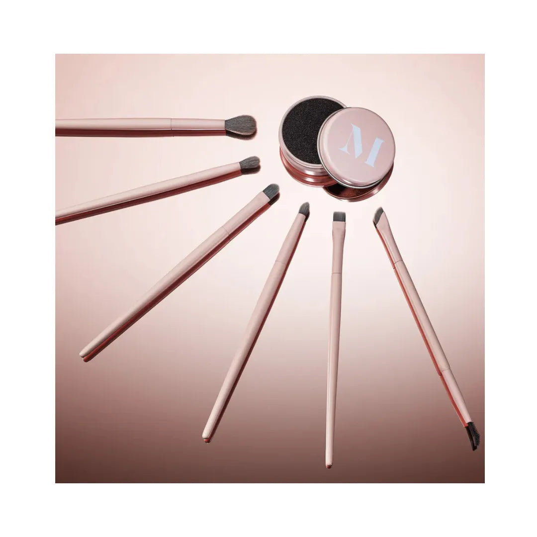 MORPHE Bamboo & Charcoal Eye Shaping Essentials