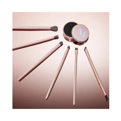 MORPHE Bamboo & Charcoal Eye Shaping Essentials