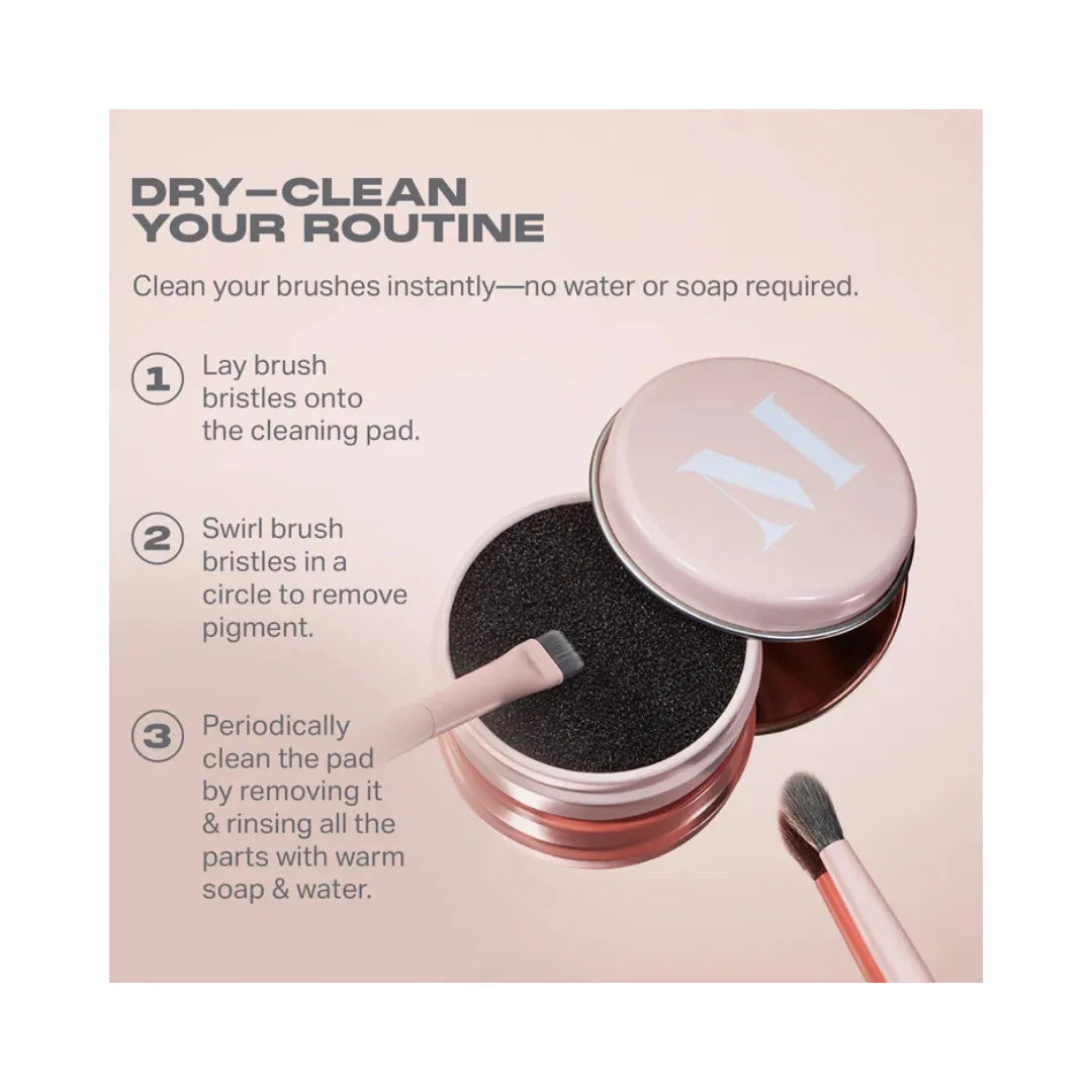 MORPHE Bamboo & Charcoal Eye Shaping Essentials