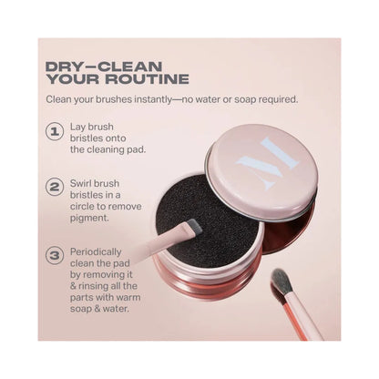 MORPHE Bamboo & Charcoal Eye Shaping Essentials