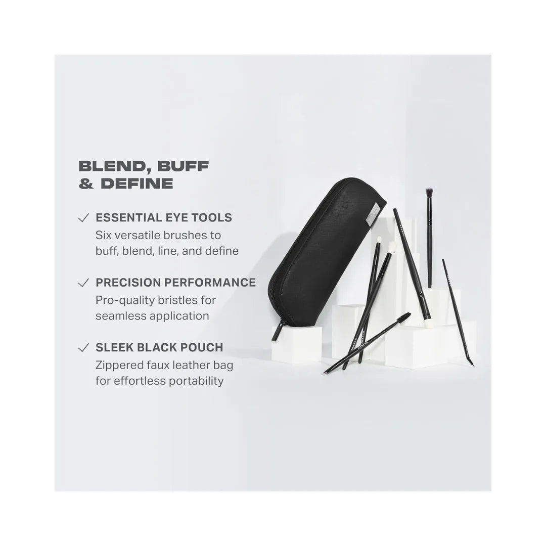 MORPHE Eye Stunners Brush Collection