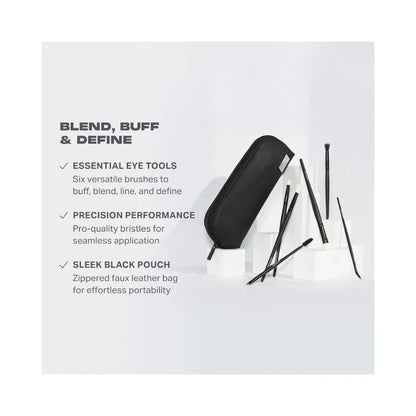 MORPHE Eye Stunners Brush Collection