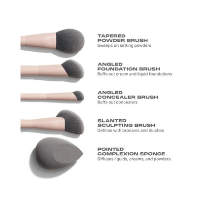 MORPHE Bamboo & Charcoal Face Shaping Essentials