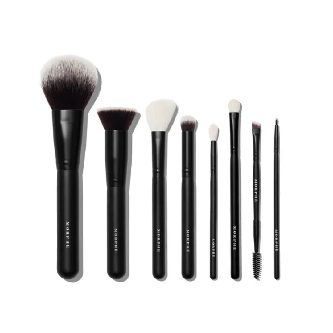 MORPHE Get Things Started Brush Set