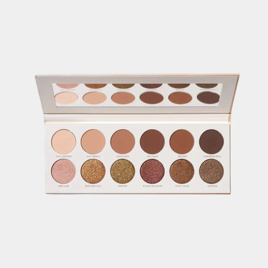 Morphe  X Jaclyn Hills Divine Neutral Palette