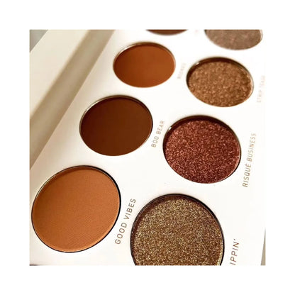 Morphe  X Jaclyn Hills Divine Neutral Palette
