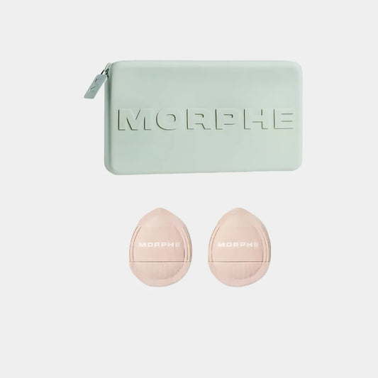 MORPHE Cloud Cushion Mini Puff Duo Set