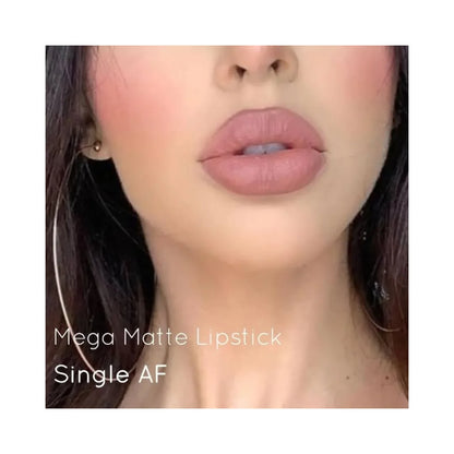 MORPHE Out & A Pout Flirty Nude Lip Duo