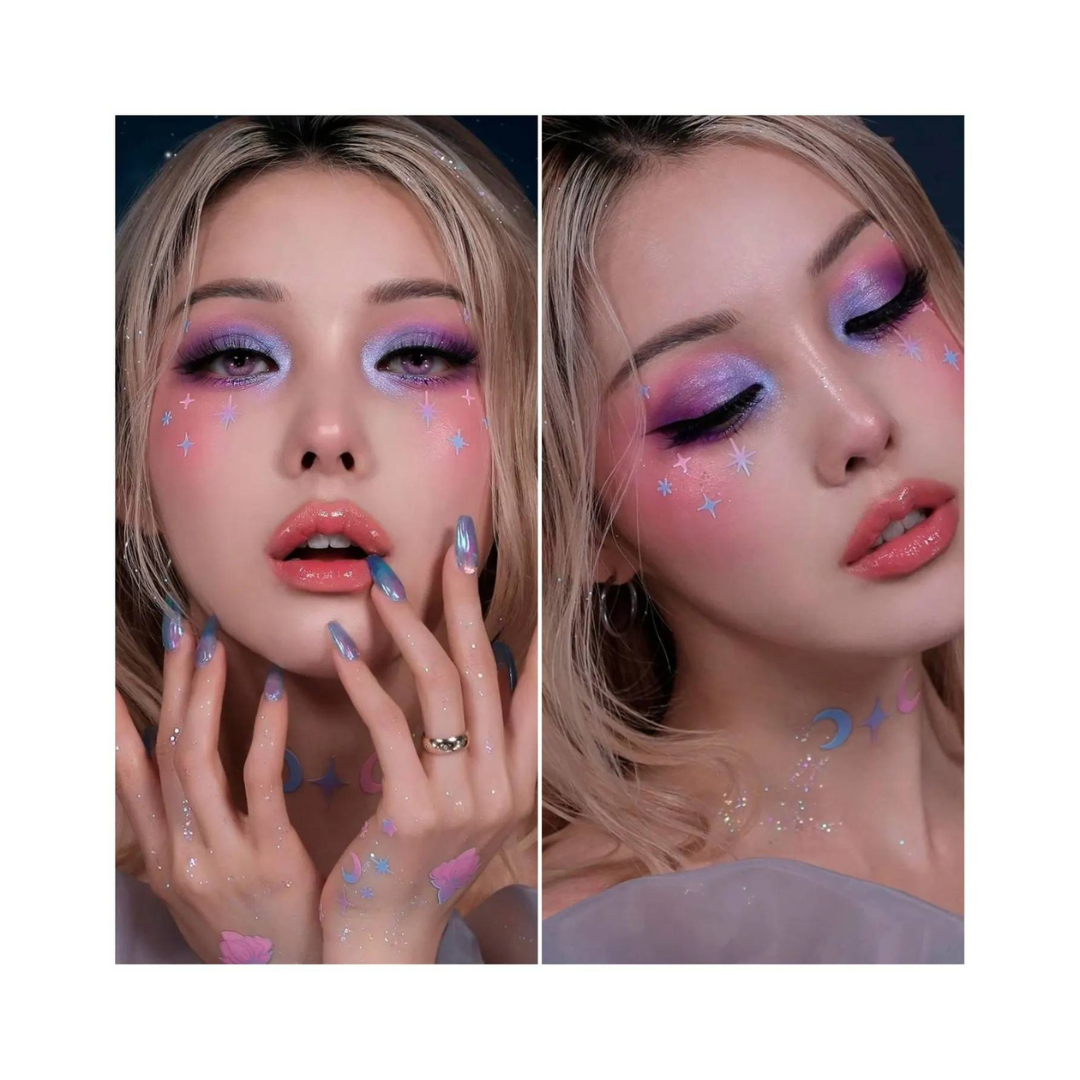 MORPHE X Pony Constellation Sky Artistry Palette
