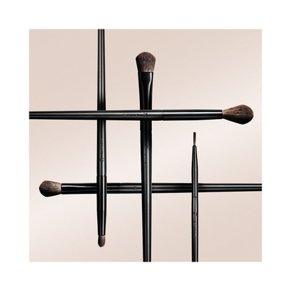 MORPHE Vegan Pro 5 Piece Eye Brush Set