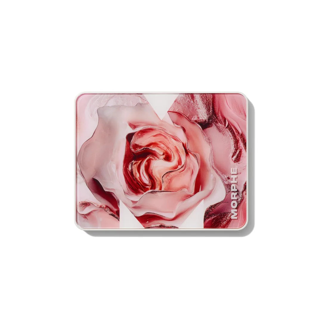 MORPHE ChromaPlus 12-Pan Eyeshadow Palette - Rose Frequency