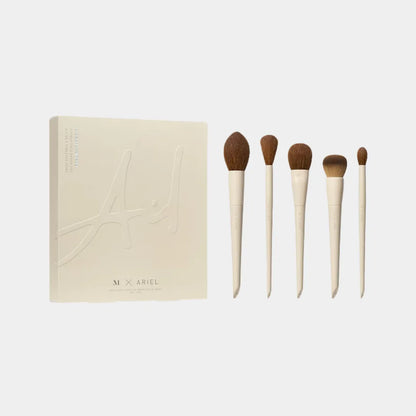 MORPHE x Ariel Signature Face 5 Piece Face Brush Set