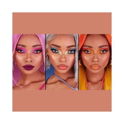 MORPHE X Nyane Fierce Fairytale Artistry Palette