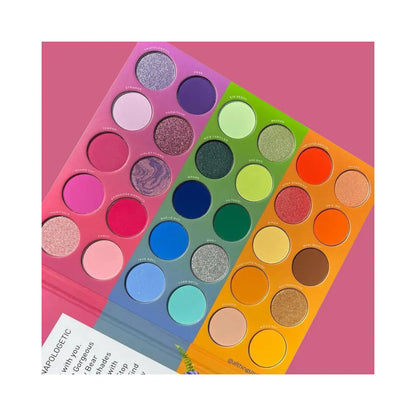 MORPHE X Nyane Fierce Fairytale Artistry Palette