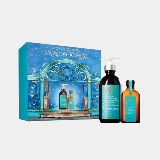 MOROCCANOOIL A Window To Shine