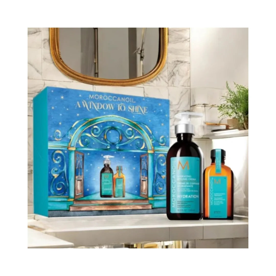 MOROCCANOOIL A Window To Shine