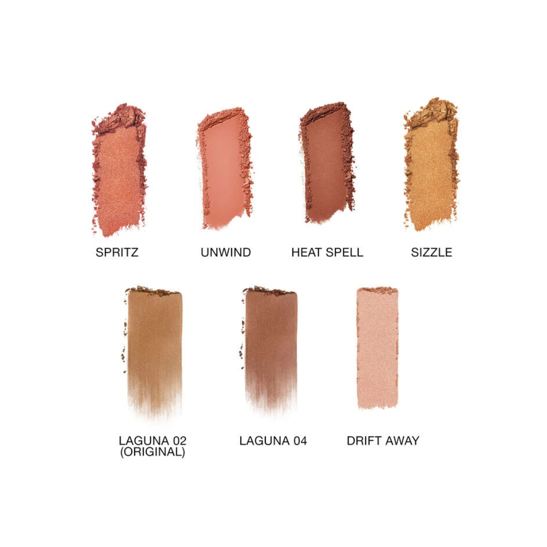 NARS Laguna Ultimate Face Palette