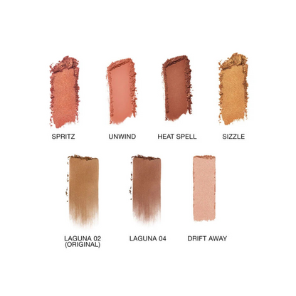 NARS Laguna Ultimate Face Palette