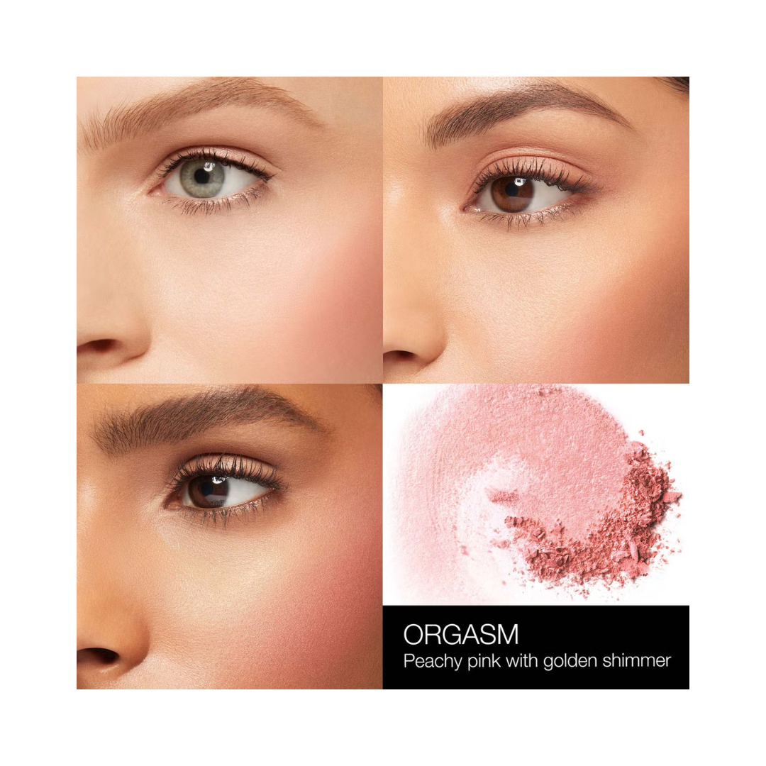 NARS Orgasm Thrills Lip and Cheek Duo