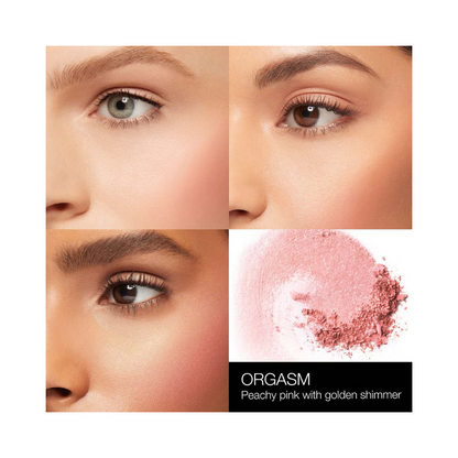 NARS Orgasm Thrills Lip and Cheek Duo