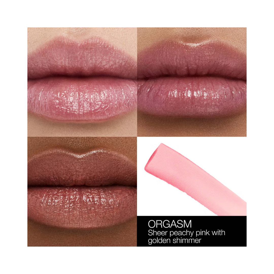 NARS Orgasm Thrills Lip and Cheek Duo