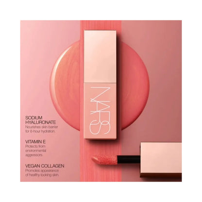 NARS ORGASM AFTERGLOW LIPSTICK & MINI LIQUID BLUSH DUO