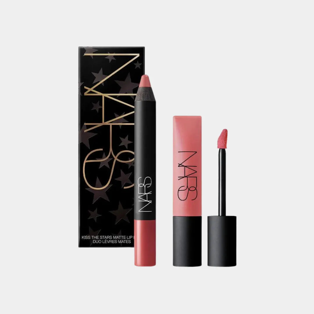 NARS Kiss The Stars Matte Lip Duo - Dolce Vita