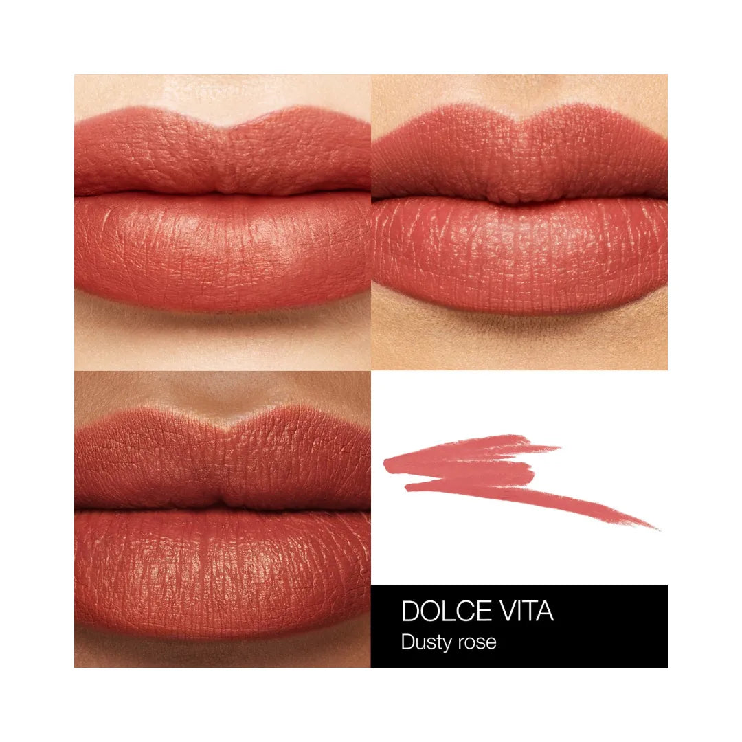 NARS Kiss The Stars Matte Lip Duo - Dolce Vita