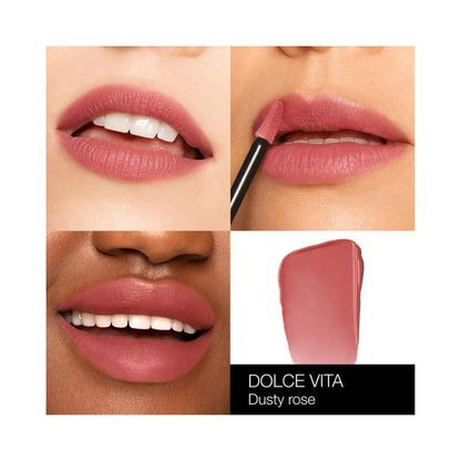 NARS Kiss The Stars Matte Lip Duo - Dolce Vita
