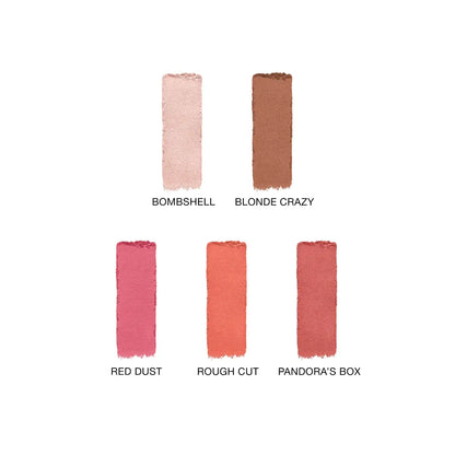 NARS Pure Luxury Light Reflecting Cheek & Eye Palette