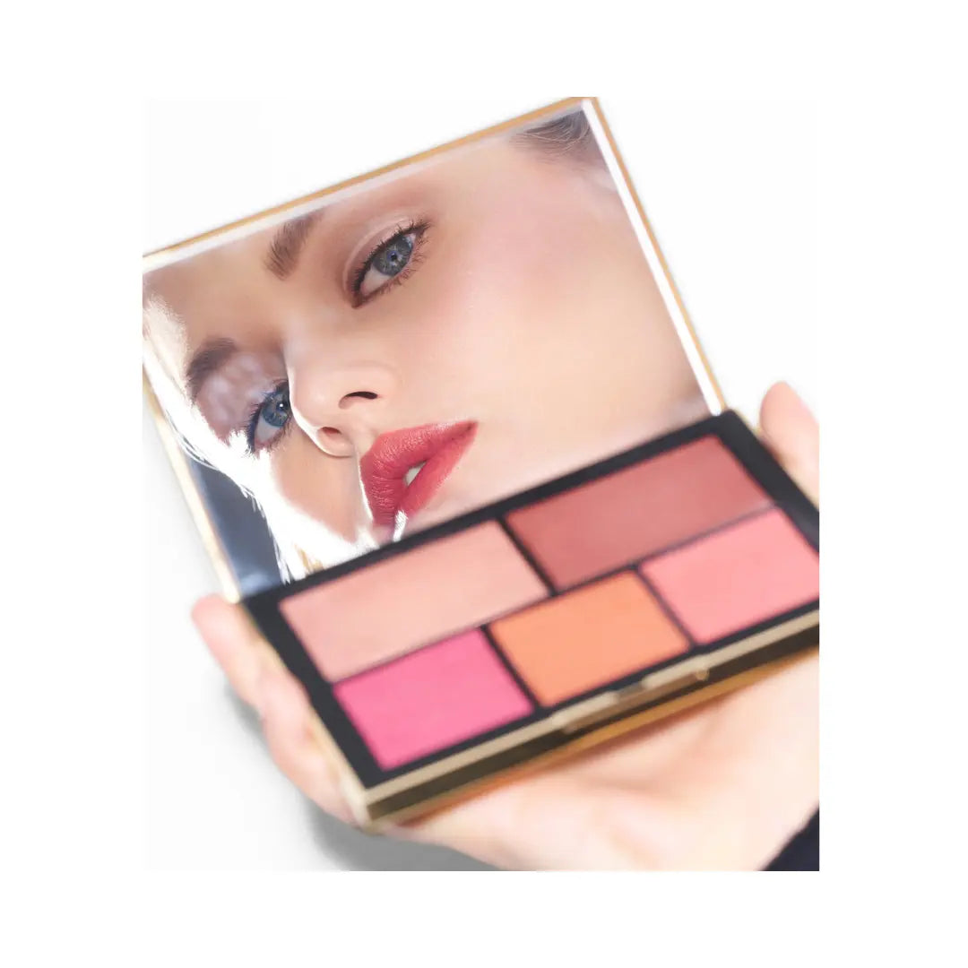 NARS Pure Luxury Light Reflecting Cheek & Eye Palette