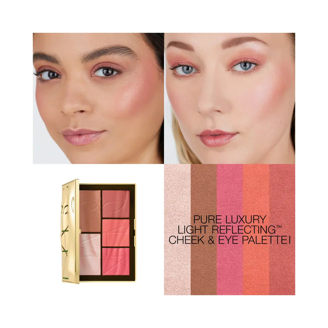 NARS Pure Luxury Light Reflecting Cheek & Eye Palette
