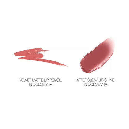 NARS Shine On Mini Dolce Vita Lip Set